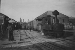 Jak budowano koleje na Kresach?