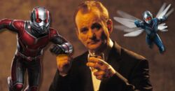 Ant-Man 3 - Bill Murray zagra w filmie Marvela?