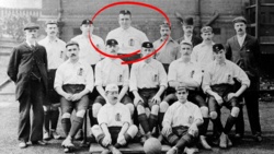William Foulke – największy bramkarz świata?