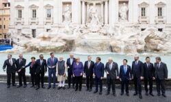 Szczyt G20. Zawarto porozumienie w sprawie klimatu, szczepień i migrantów 