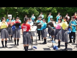 Hanasaki Tokuharu High School - 43rd Tokuharu High School Festival @ Hanasaki High School Special Stage 11:30 Session, 2024-06-08