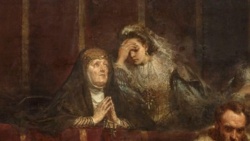 Czy wiesz kim była kim była Halszka z Ostroga? Poznaj historię Czarnej Księżniczki z Szamotuł » Historykon.pl