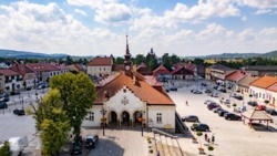 Zakliczyn  - urokliwe domy podcieniowe i inne ciekawe miejsca