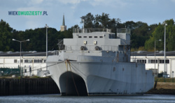 Trałowiec oceaniczny BAMO Narvik