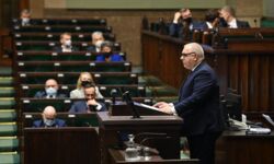 Sasin: Podwyżki cen energii w Polsce to "unijne podwyżki"