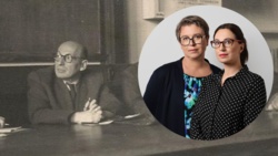 Ludwik Fleck o sobie: "Panie doktorze, no co, ja się nazwę Potocki. A mój nos?"