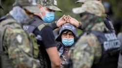 Usnarz Górny. Ile osób wciąż koczuje na granicy? Padają sprzeczne liczby