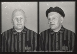 To z nim Pietrzykowski stoczył pierwszą walkę w KL Auschwitz