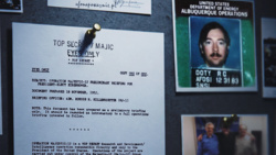 Richard Doty, Majestic 12 – UFO i Zimnowojenna Dezinformacja