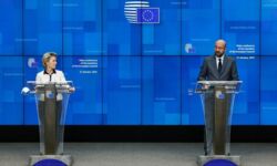 UE: To nie będą nasze ostatnie sankcje. Pora na ropę, a nawet gaz