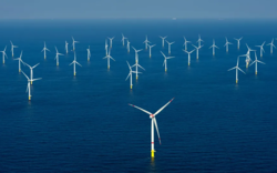 Nie ma komu “dmuchać”. Niemcy zamykają swoją pierwszą morską farmę wiatrową. I to grubo przed czasem