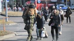 Sondaż IBRiS dla "Wydarzeń" Polsatu: Polska jest przygotowana na przyjęcie uchodźców z Ukrainy