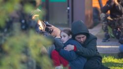 Migrantom coraz częściej pomagają lokalni mieszkańcy. "Propaganda o hordach groźnych uchodźców przestaje działać"