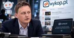 Białek mówił o "rzymskim forum". Dziś Wykop traci ludzi i pieniądze