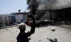 Na Haiti gangi sparaliżowały rynek paliw w stolicy kraju