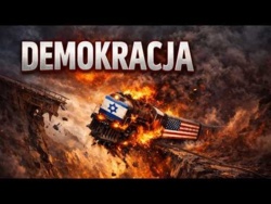 DEMOKRACJA - LOKOMOTYWA (komentarz na temat wojny na Bliskim Wschodzie)