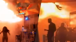 Pożar pubu w Tajlandii. Nie żyje co najmniej 27 osób