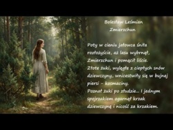 Zmierzchun Bolesław Leśmian Poezje Wiersze | Poezja Dla Duszy