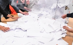 Nierzetelnie liczyli głosy w wyborach prezydenckich. 69 osób z zarzutami
