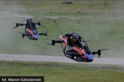 Latający ratownicy GOPR. Jetson One nad Podhalem i Spiszem. To będzie rewolucja w ratownictwie górskim?