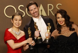 Pełna lista zwycięzców Oscarów