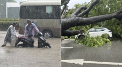 Tajfun Kajiki uderzył w Wietnam. Są zabici i ranni, zmobilizowano wojsko