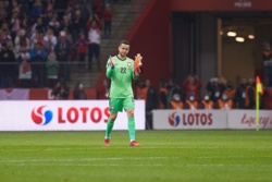 Łukasz Fabiański ogłosił zakończenie kariery