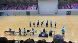 Kobe Koryo Gakuen High School - 15th HIMEJI Marching Festa, Himeji Municipal Central Gymnasium, 2025-08-26