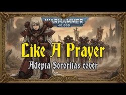 Po to zostało stworzone AI - ku chwale Imperatora Ludzkości!