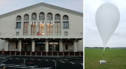 Balony znów wtargnęły na Litwę. Akcja służb i zamknięte lotnisko