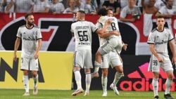 Kwalifikacje Ligi Mistrzów. Legia gra dalej