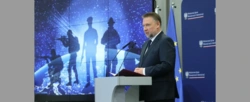 Przełomowa umowa podpisana. Kierwiński: Polska jednym z sześciu głównych graczy