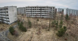 Największe opuszczone miasto w Polsce. Gdzie leżą miasta widma?