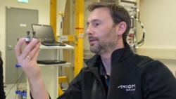 Misja Ax-4 znów opóźniona. Powodem usterka w rosyjskim module ISS