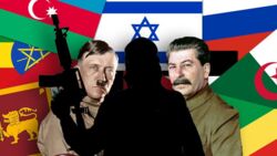 Nie tylko Hitler i Stalin - Przerażające zbrodnie wojenne po 1945!