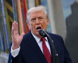 Trump grozi Iranowi. "Podejmiemy mocne działania"