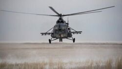 Estonia. Rosyjski śmigłowiec naruszył przestrzeń powietrzną