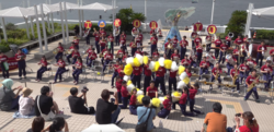 Takushoku University Koryo High School - Sea Firefly Concert, 2025-09-21