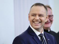 Prokuratura chce przesłuchać Nawrockiego. "Pismo w celu ustalenia terminu"