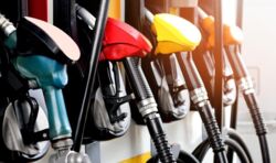 Rekordowa cena benzyny w Holandii. Już nawet 2,15 euro za litr