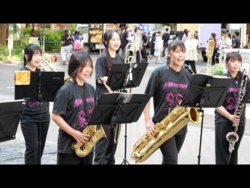 Tokyo Metropolitan Adachi Nishi High School - Kamodai Bon Odori 2026, 2026-07-10