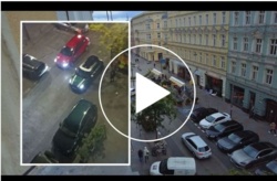 Hałas w centrum Szczecina. Mieszkańcy mają dość [WIDEO]