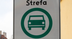 Pół roku krakowskiej Strefy Czystego Transportu. Kierowcy wpłacili prawie 19 mln zł