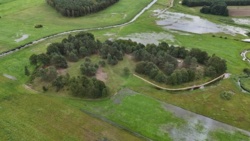 Mazowsze/ Celtyckie narzędzie do trepanacji czaszki odkryte na Łysej Górze