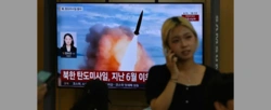 Korea Północna wystrzeliła pocisk. To kolejny taki przypadek w tym roku