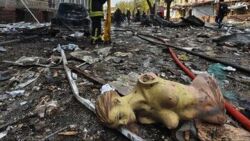 Wojna w Ukrainie. Rosjanie każą przygotować koncerty na 9 maja na okupowanych terenach