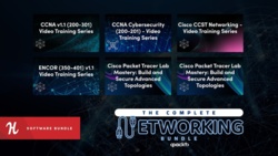 Humble Bundle: Computer Networking