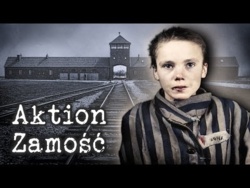 Dziewczynka ze zdjęcia. Historia Czesławy Kwoki i przebieg zbrodniczej Aktion Zamość