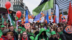 Belgia: ogólnokrajowy strajk przeciwko proponowanym cięciom budżetowym