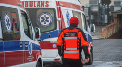 Radom: 2-miesięczne dziecko znalezione martwe. "Na ścianach był szron"